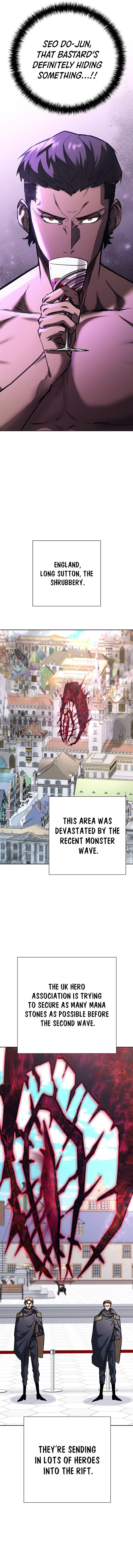 The Sword God From the Destroyed World Chapter 23 7